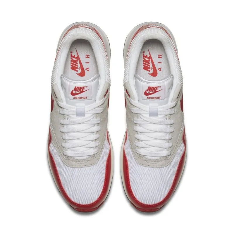 Nike Air Odyssey White Red (652989-106)