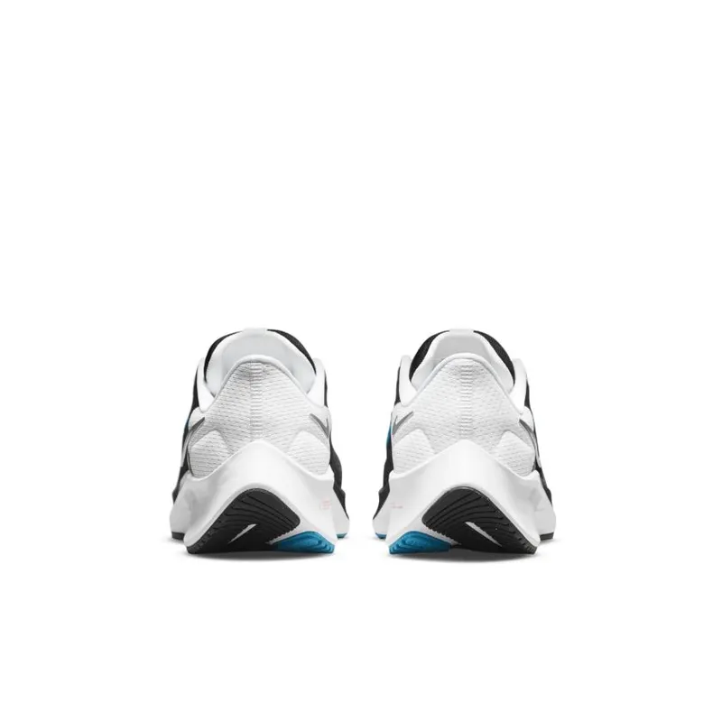 Nike Air Pegasus 38 Black Metallic Silver (GS) (CZ4178-015)