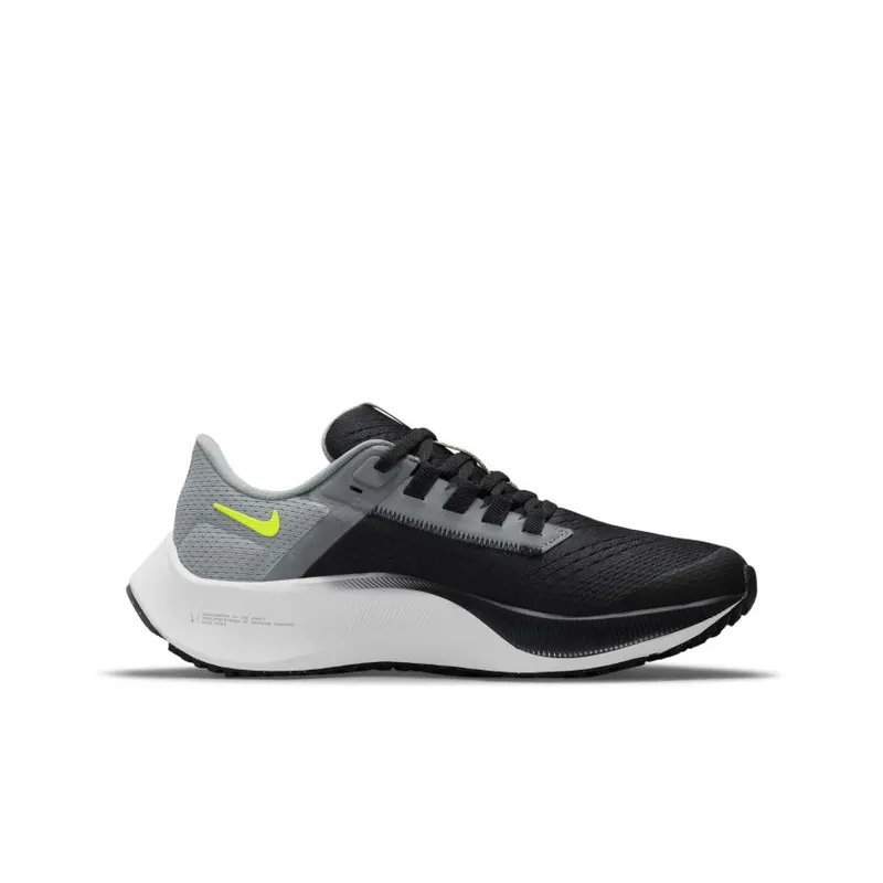 Nike Air Pegasus 38 Dark Smoke Grey Volt (GS) (CZ4178-005)