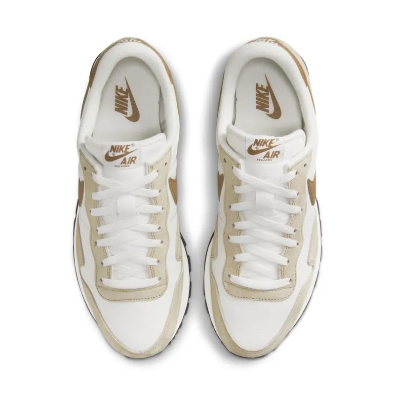 Nike Air Pegasus 83 PRM Limestone Ale Brown (DQ7675-001)