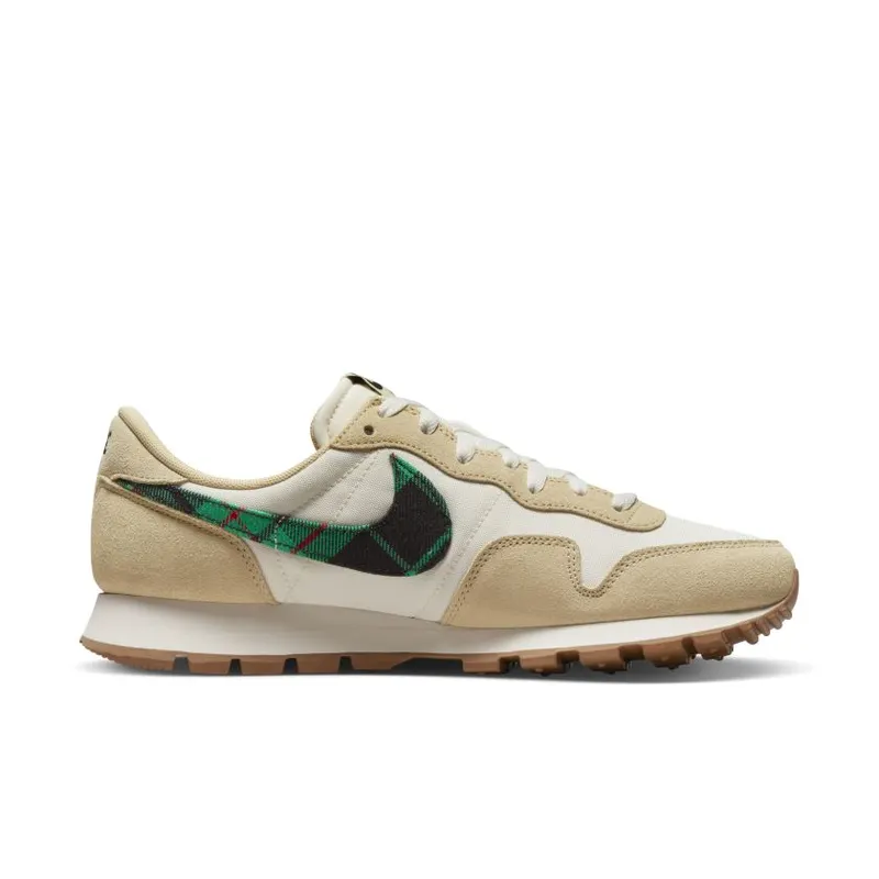 Nike Air Pegasus 83 SE Green Plaid Pale Ivory (DV0809-100)