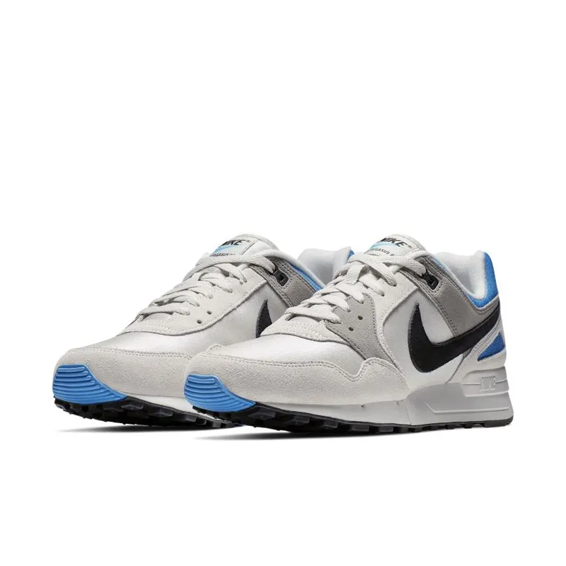 Nike Air Pegasus 89 Light Bone Vivid Blue (CI6396-001)