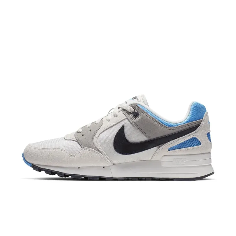 Nike Air Pegasus 89 Light Bone Vivid Blue (CI6396-001)