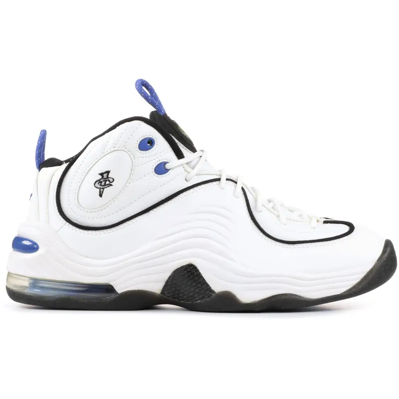 Nike Air Penny 2 White Varsity Royal (333886-141)