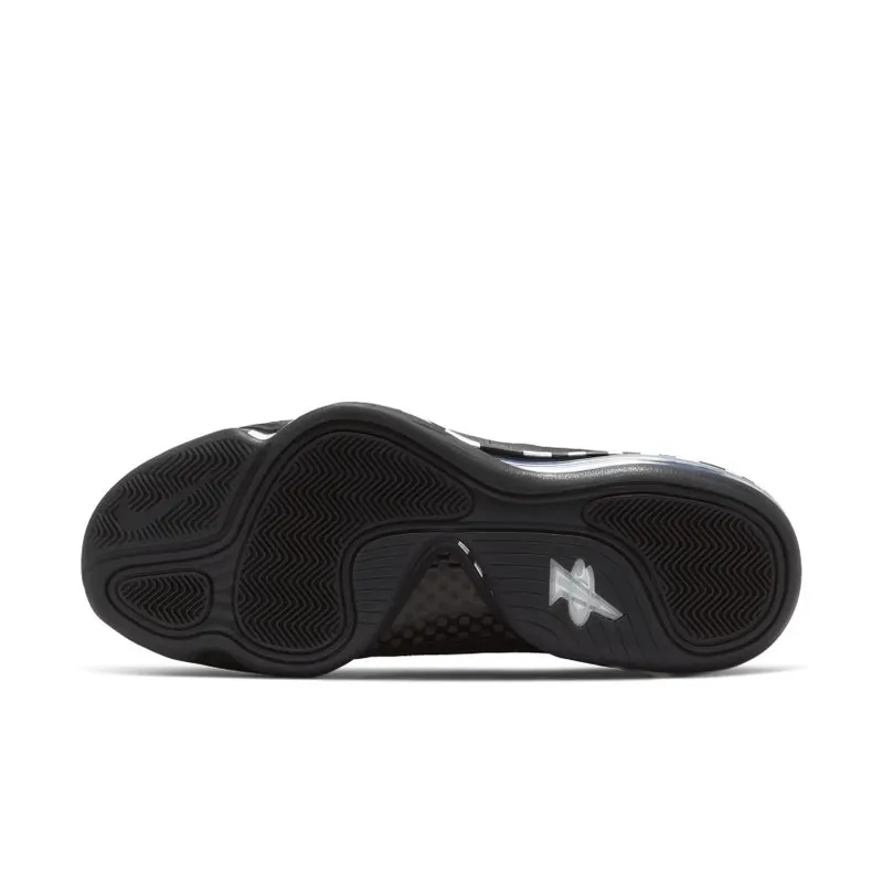 Nike Air Penny 5 Black Silver (CZ8782-001)