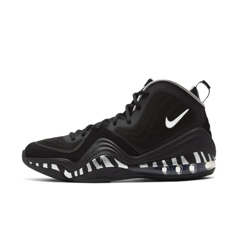 Nike Air Penny 5 Black Silver (CZ8782-001)