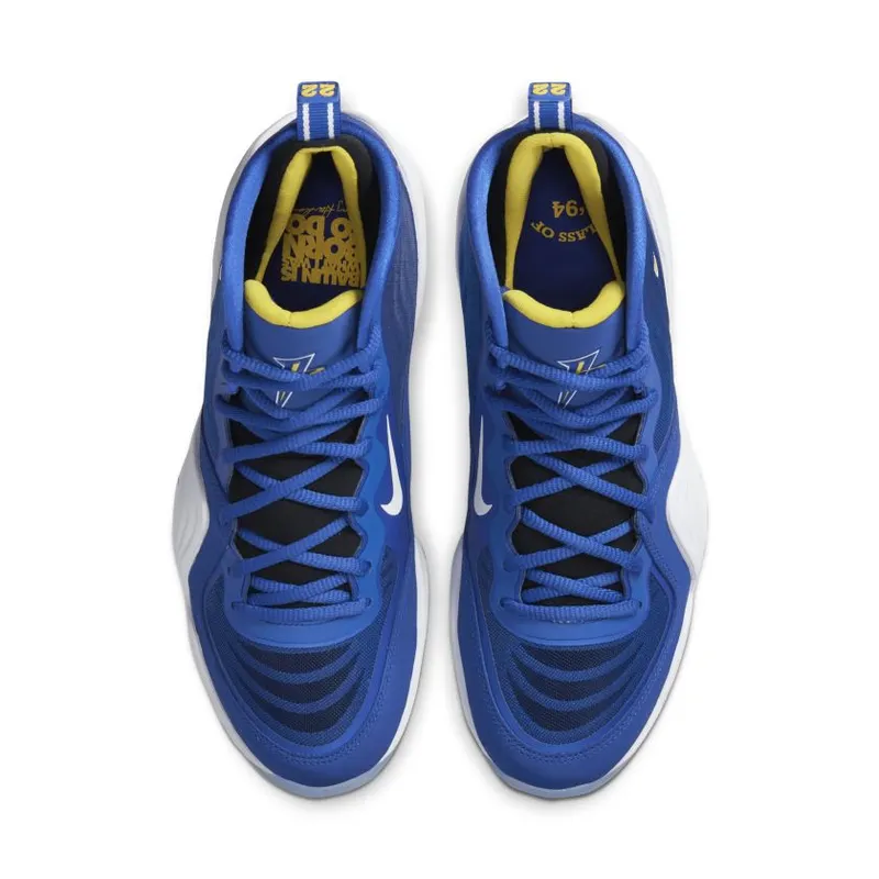 Nike Air Penny 5 Blue Chips (537331-402)