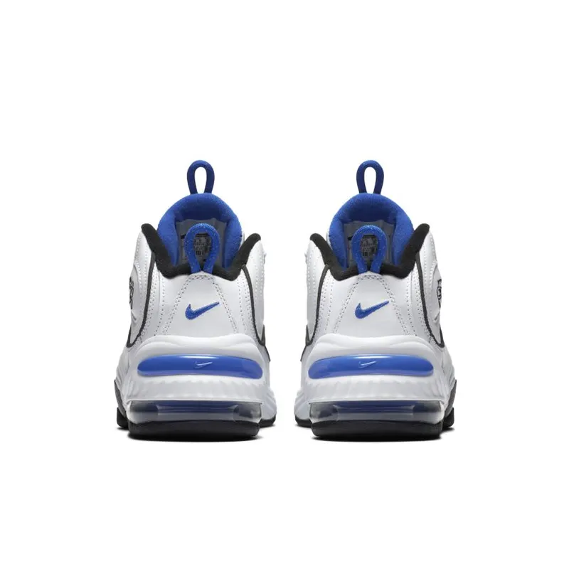 Nike Air Penny II White (GS) (820249-100)