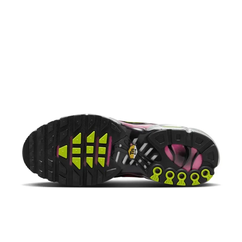 Nike Air Plus Mercurial XXV Hyper Pink and Volt (FJ4883-001)