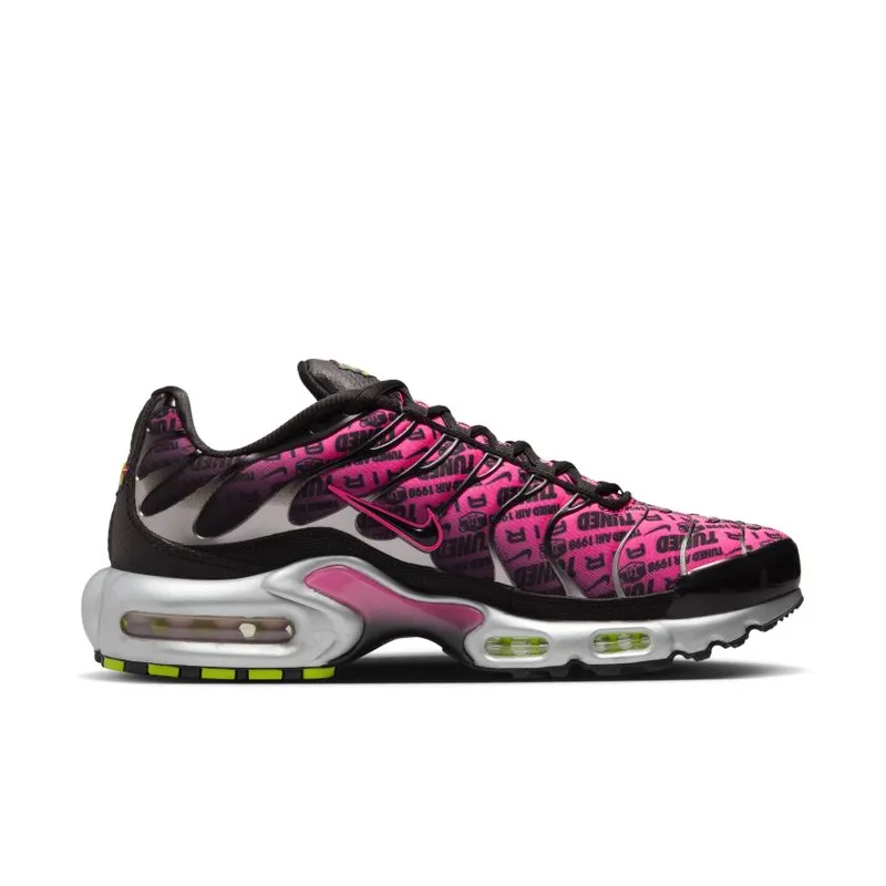 Nike Air Plus Mercurial XXV Hyper Pink and Volt (FJ4883-001)