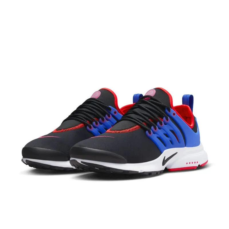 Nike Air Presto Black Racer Blue (Women’s) (DZ4406-001)