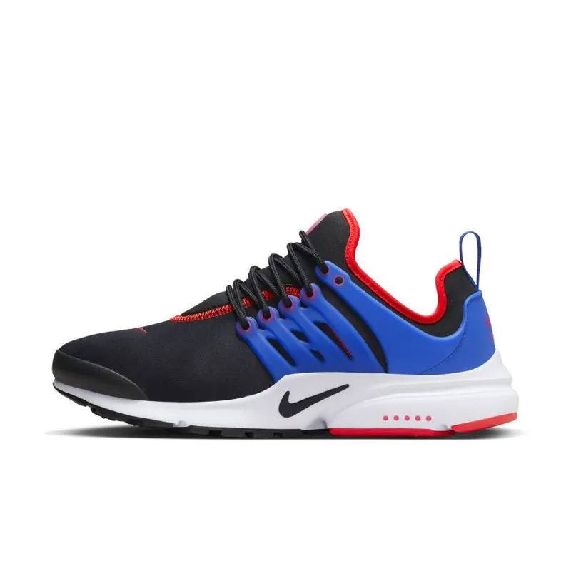 Nike Air Presto Black Racer Blue (Women’s) (DZ4406-001)