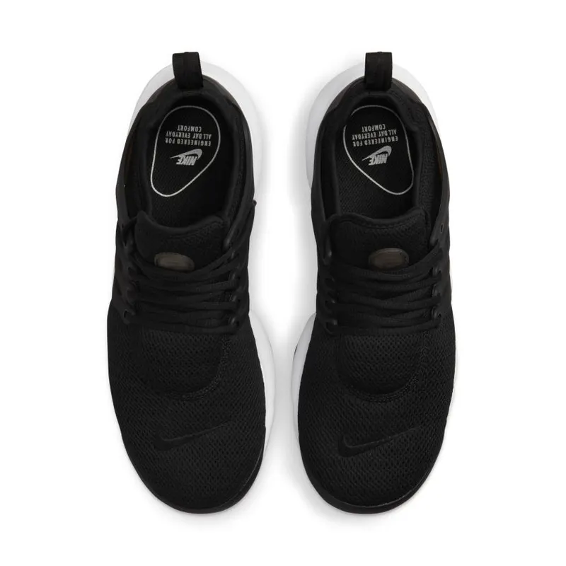 Nike Air Presto Black White (Women’s) (878068-001)