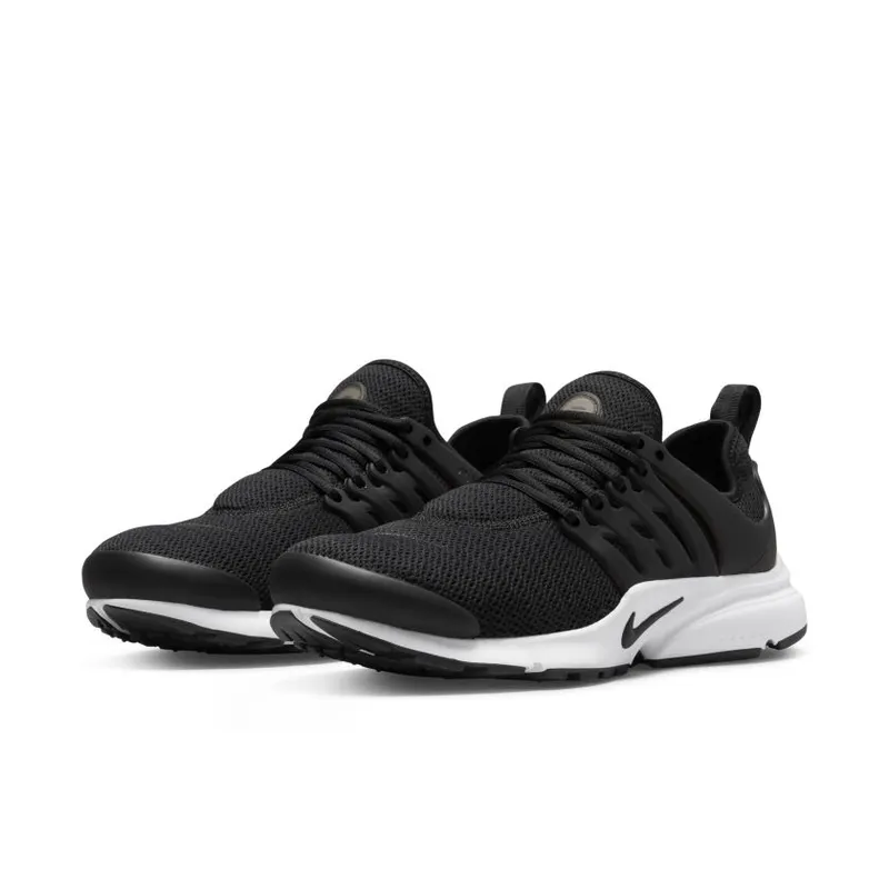Nike Air Presto Black White (Women’s) (878068-001)