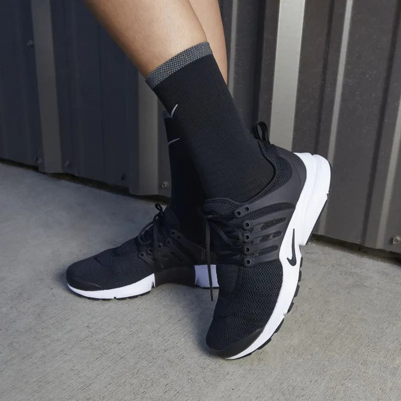 Nike Air Presto Black White (Women’s) (878068-001)