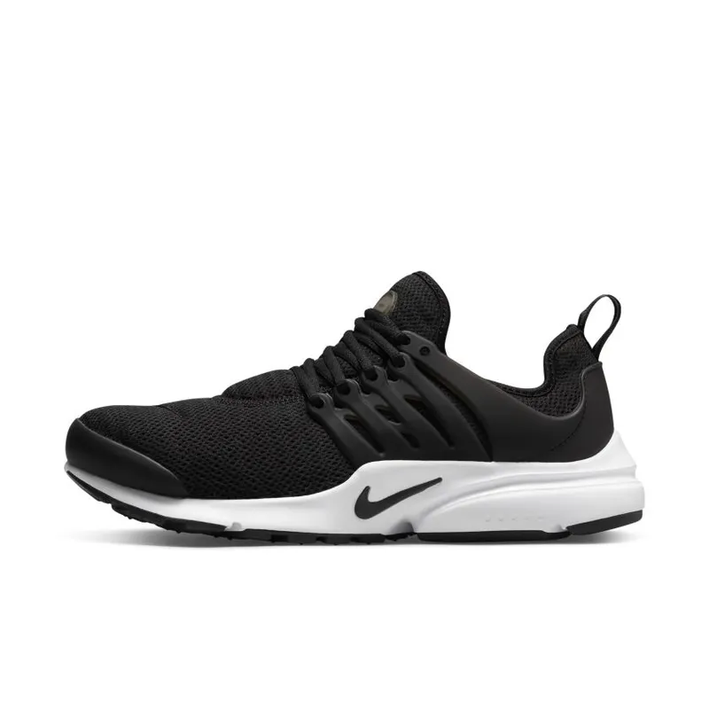 Nike Air Presto Black White (Women’s) (878068-001)