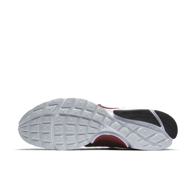Nike Air Presto Essential Gym Red Team Red-Team Red (848187-604)