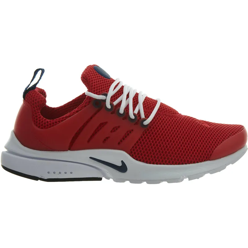 Nike Air Presto Essential University Red Midnight Navy (848187-606)