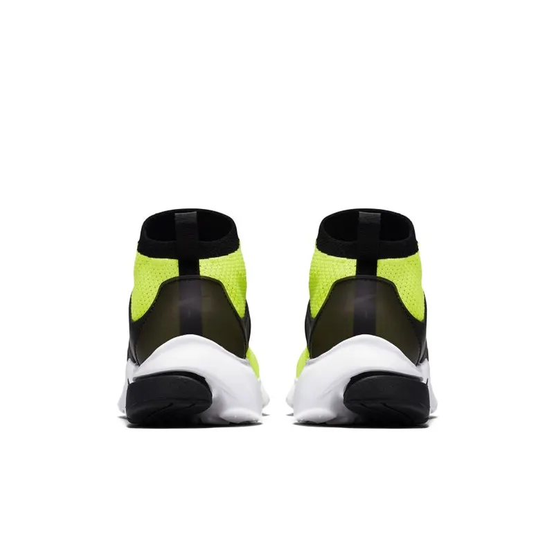Nike Air Presto Flyknit Ultra Volt Black White (835570-701)