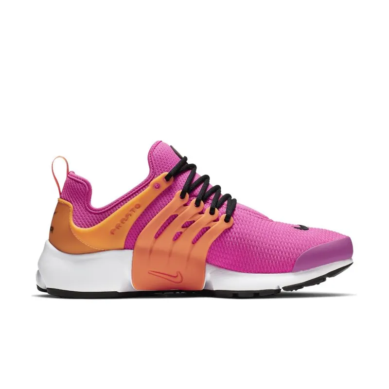 Nike Air Presto Laser Fuchsia Laser Orange (Women’s) (878068-607)