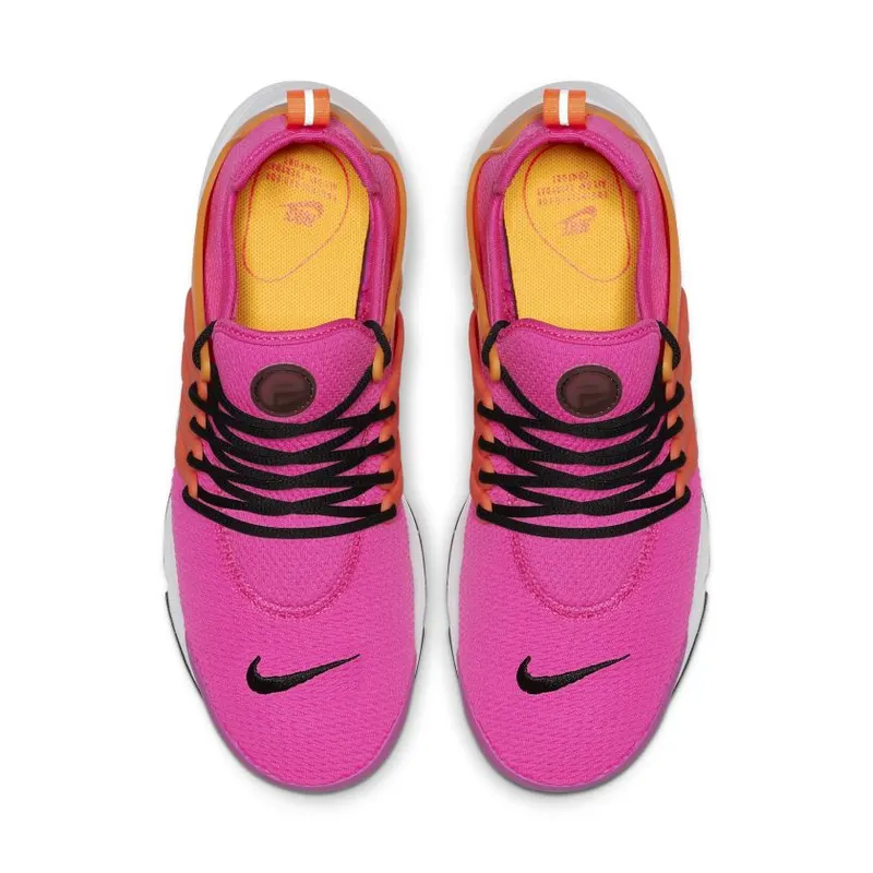 Nike Air Presto Laser Fuchsia Laser Orange (Women’s) (878068-607)