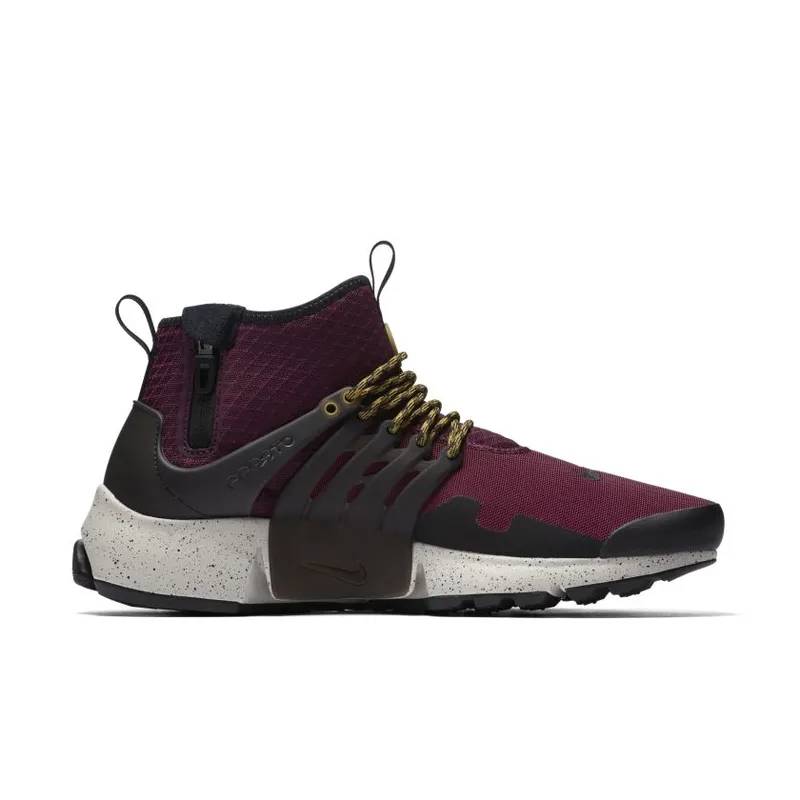 Nike Air Presto Mid Utility Bordeaux (859524-600)