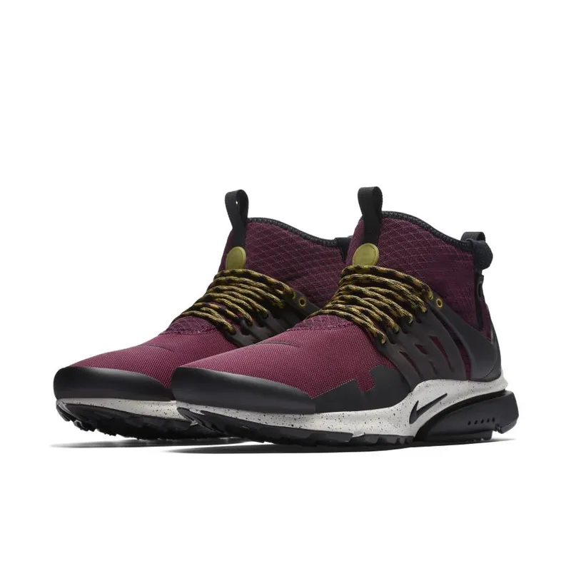 Nike Air Presto Mid Utility Bordeaux (859524-600)