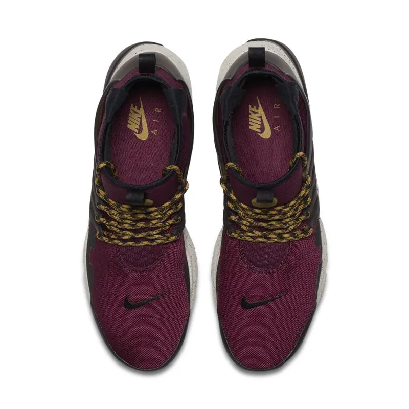 Nike Air Presto Mid Utility Bordeaux (859524-600)
