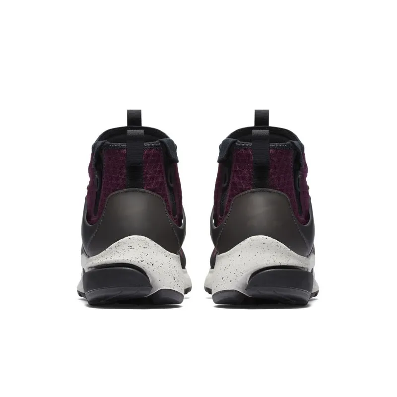 Nike Air Presto Mid Utility Bordeaux (859524-600)