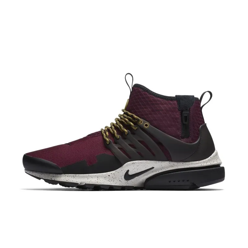 Nike Air Presto Mid Utility Bordeaux (859524-600)