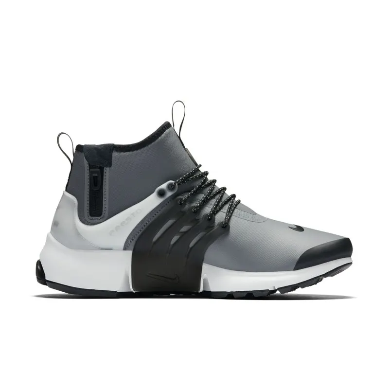 Nike Air Presto Mid Utility Cool Grey (859524-001)
