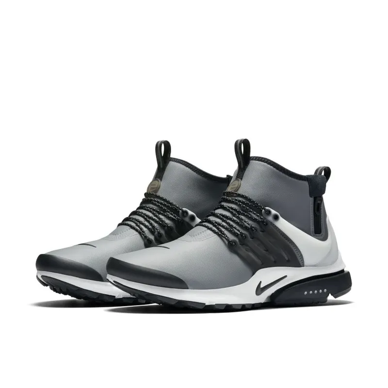 Nike Air Presto Mid Utility Cool Grey (859524-001)