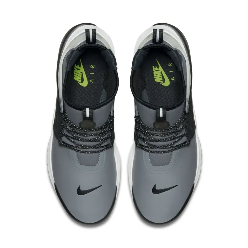 Nike Air Presto Mid Utility Cool Grey (859524-001)