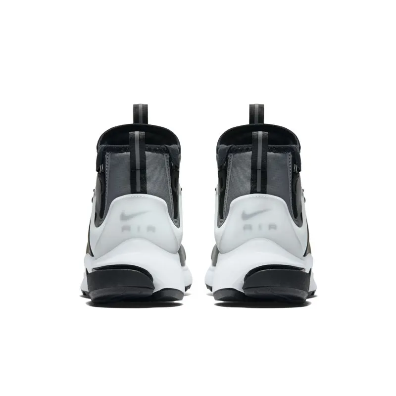 Nike Air Presto Mid Utility Cool Grey (859524-001)