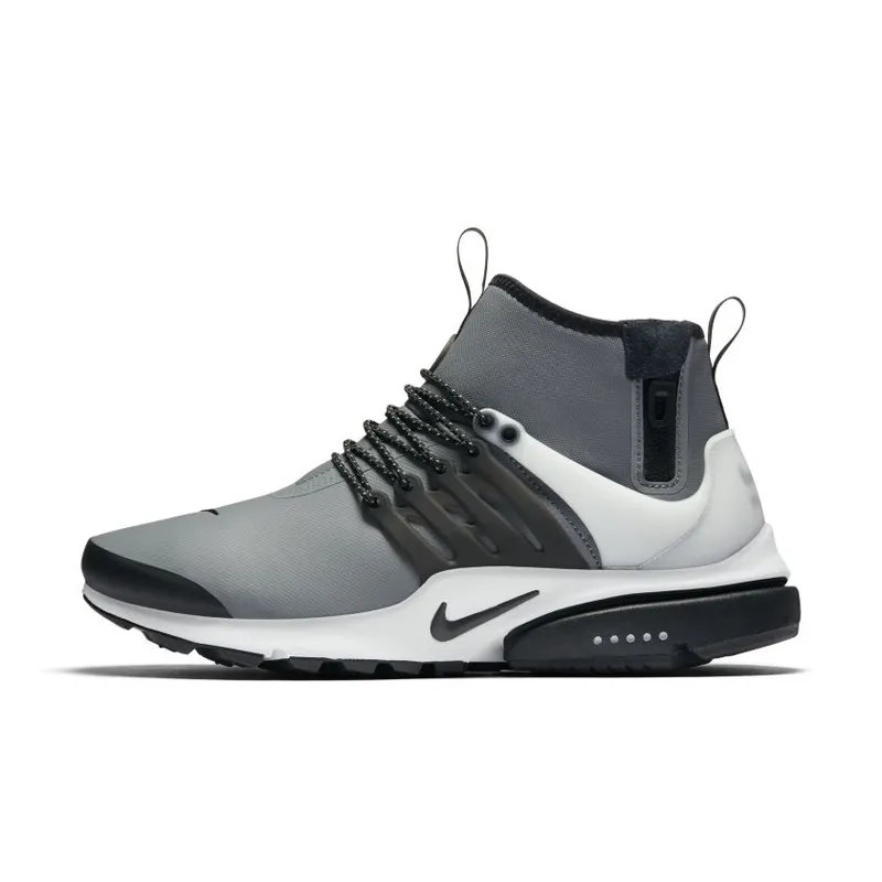 Nike Air Presto Mid Utility Cool Grey (859524-001)
