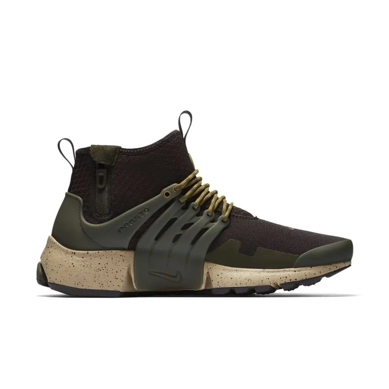 Nike Air Presto Mid Utility Velvet Brown (859524-200)