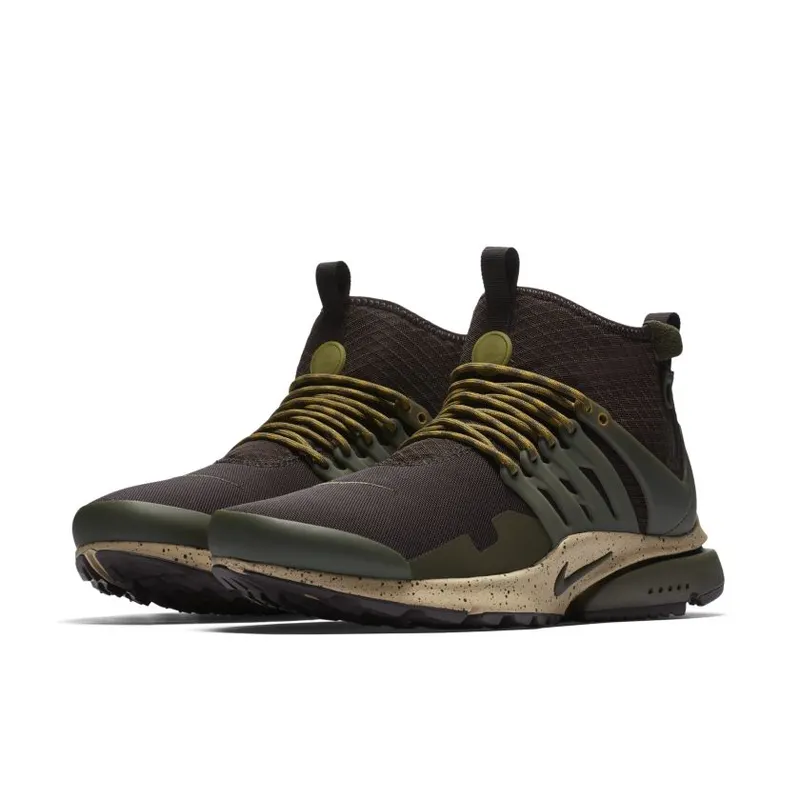 Nike Air Presto Mid Utility Velvet Brown (859524-200)