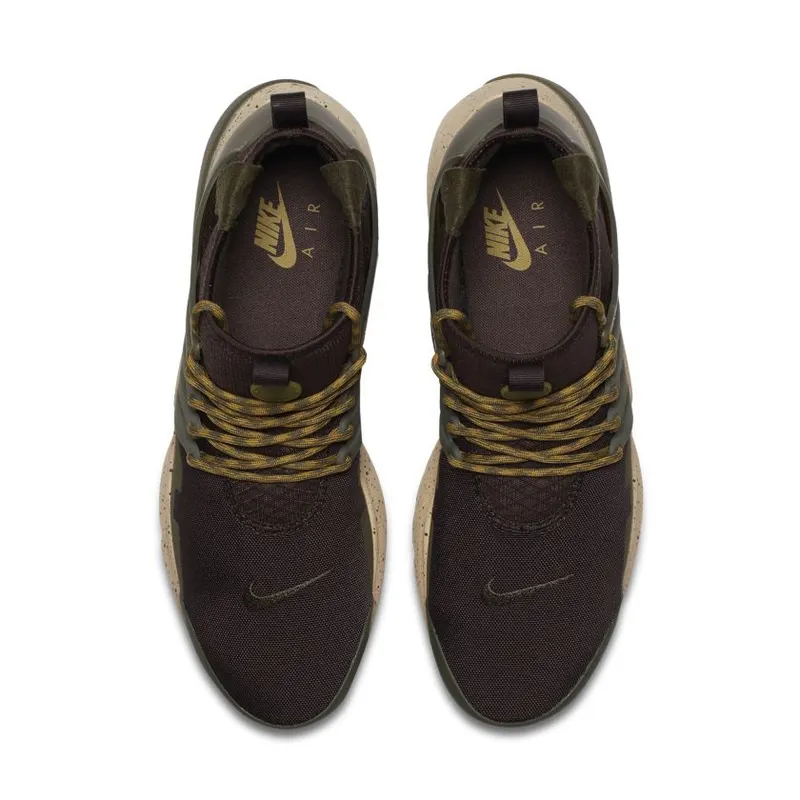 Nike Air Presto Mid Utility Velvet Brown (859524-200)