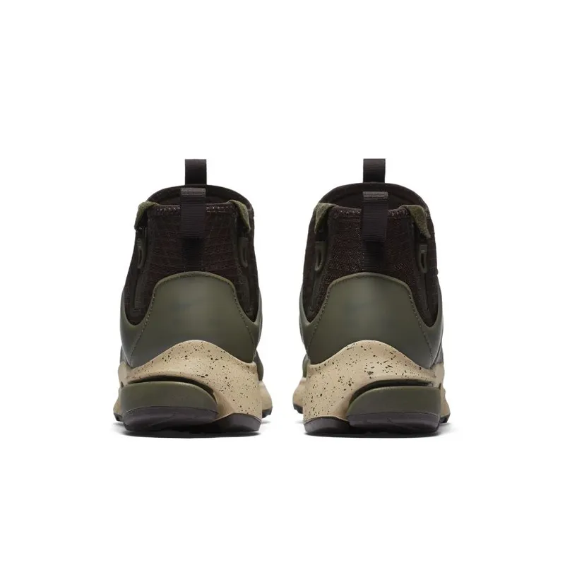 Nike Air Presto Mid Utility Velvet Brown (859524-200)