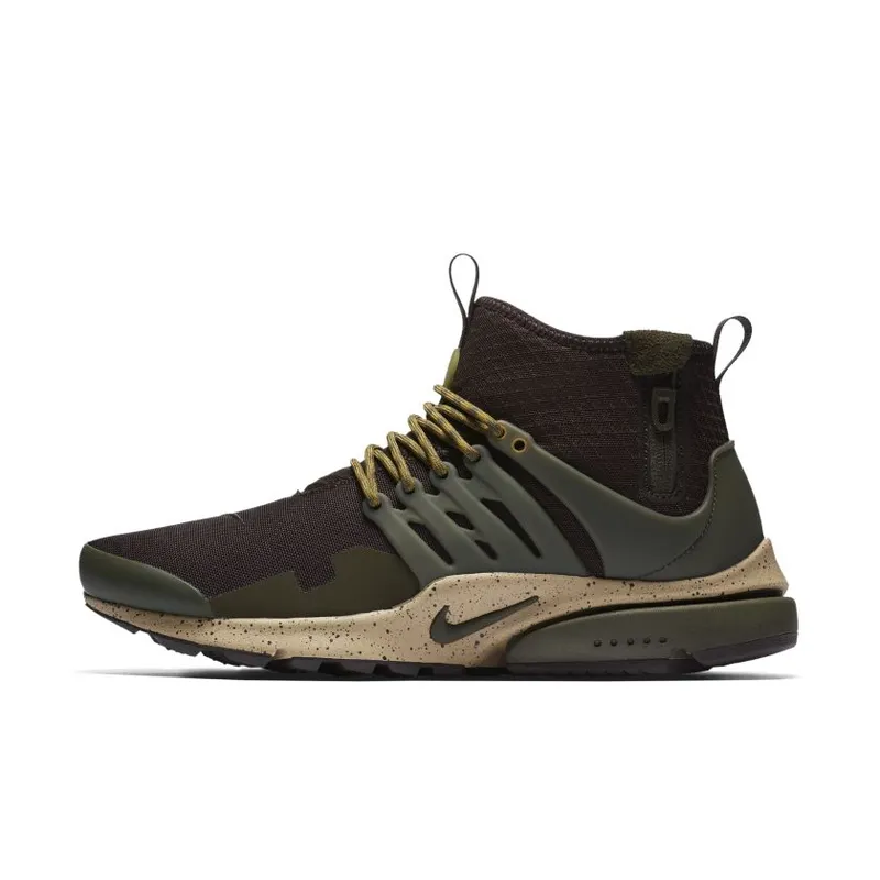 Nike Air Presto Mid Utility Velvet Brown (859524-200)