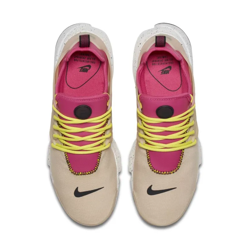 Nike Air Presto Mushroom Deadly Pink (Women’s) (917694-200)