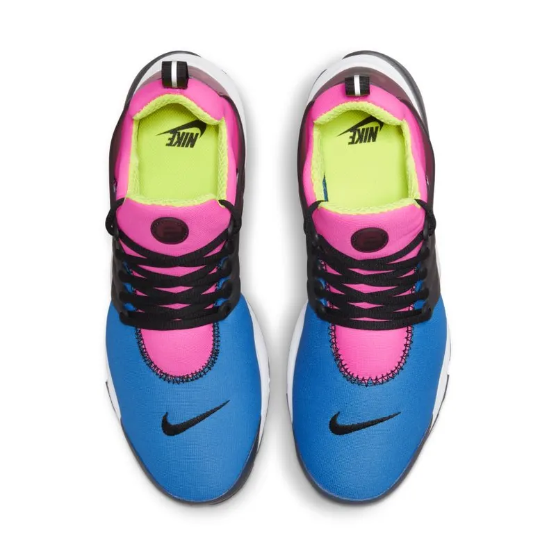 Nike Air Presto Photo Blue Pink Blast (DZ4390-400)