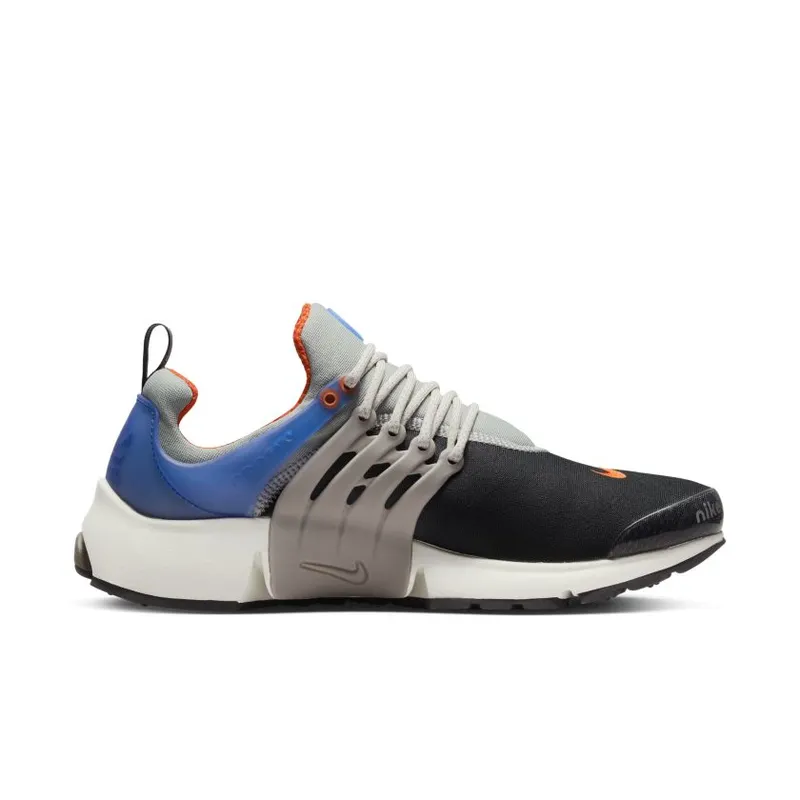 Nike Air Presto Premium Black Dusty Sage Racer Blue (DV0776-010)