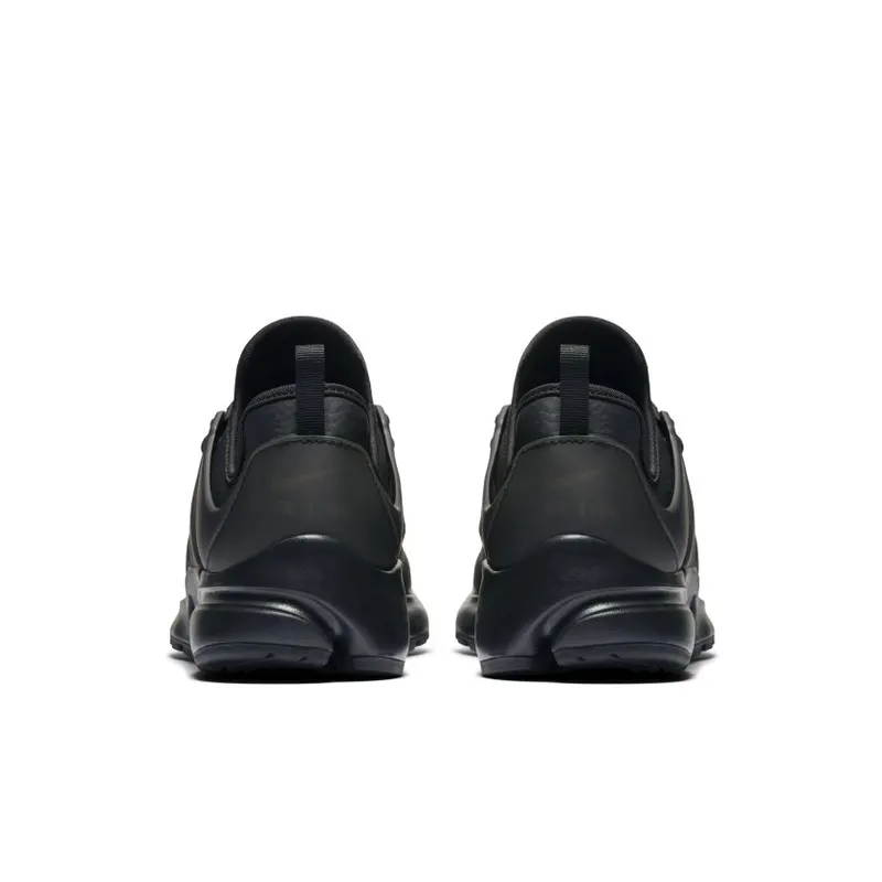 Nike Air Presto Premium Black Leather (Women’s) (878071-002)
