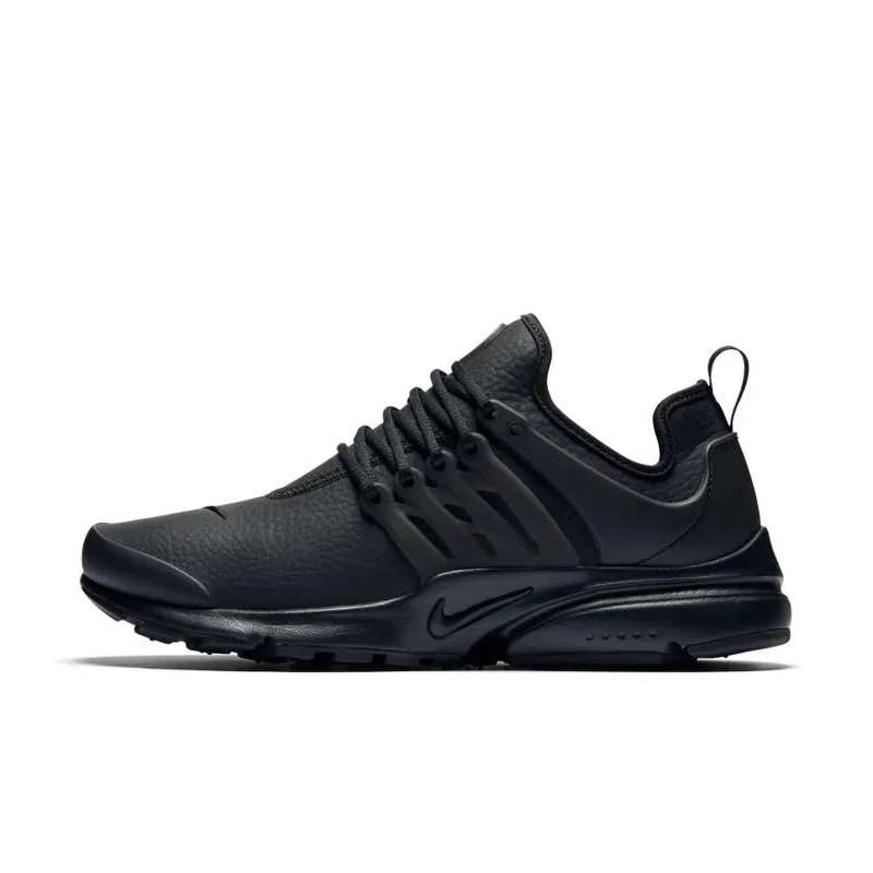Nike Air Presto Premium Black Leather (Women’s) (878071-002)