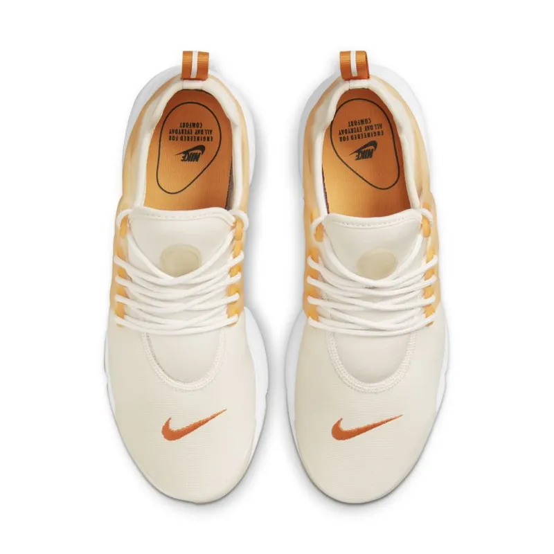 Nike Air Presto Sanddrift Light Curry (Women’s) (DQ8592-001)