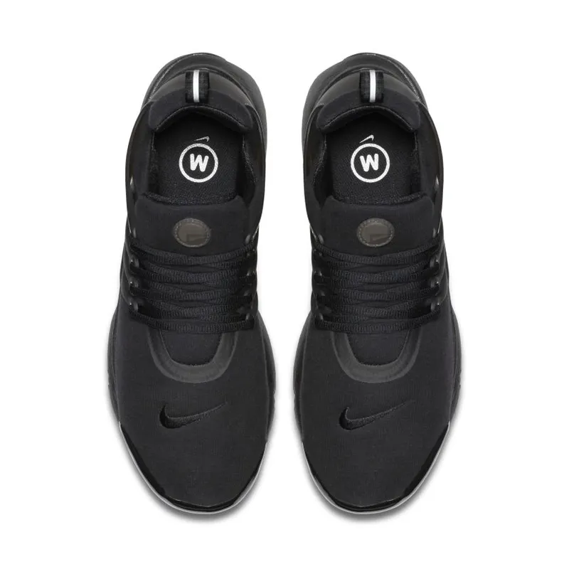 Nike Air Presto Tech Fleece Black (812307-001)