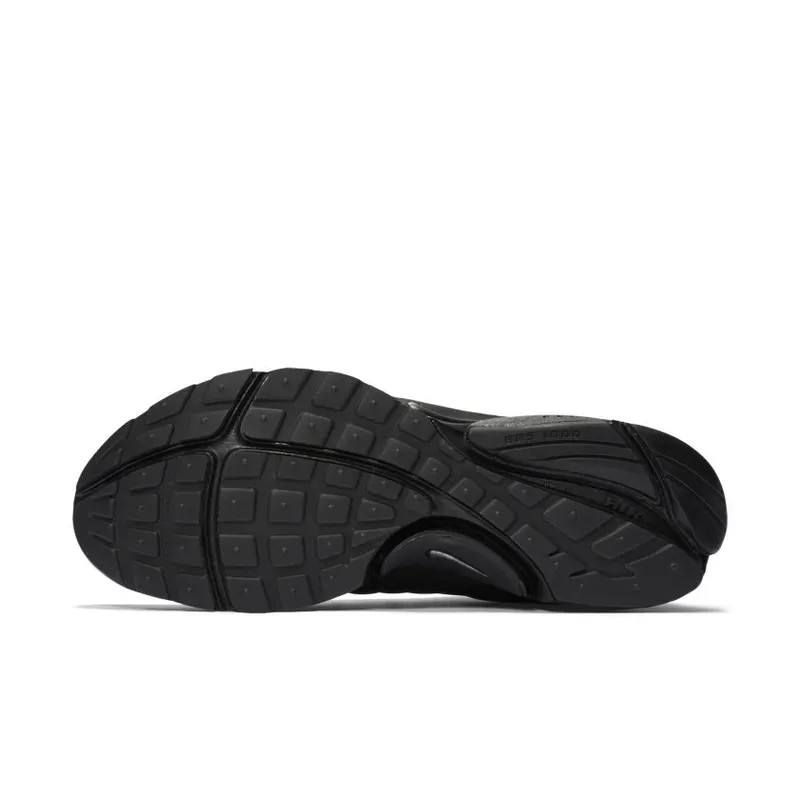 Nike Air Presto Tech Fleece Black (812307-001)