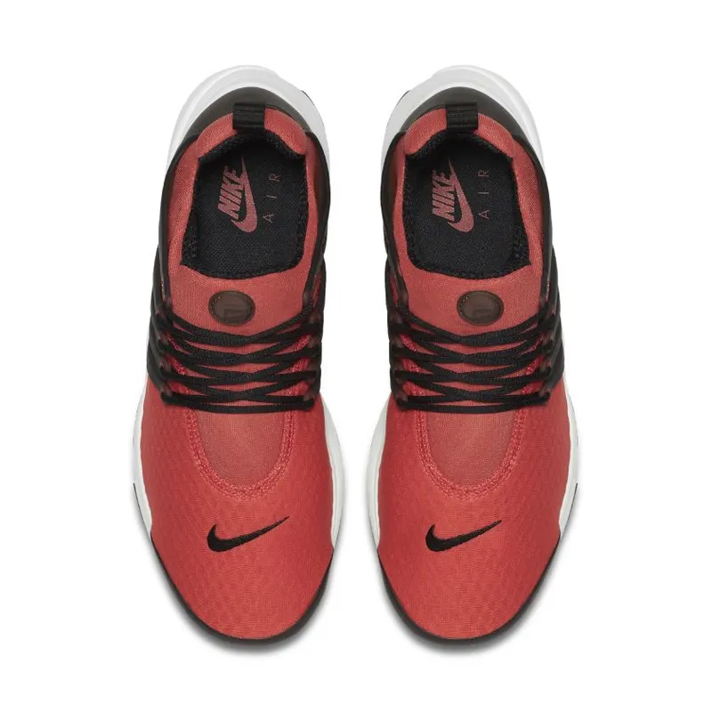 Nike Air Presto Track Red Black (848187-600)