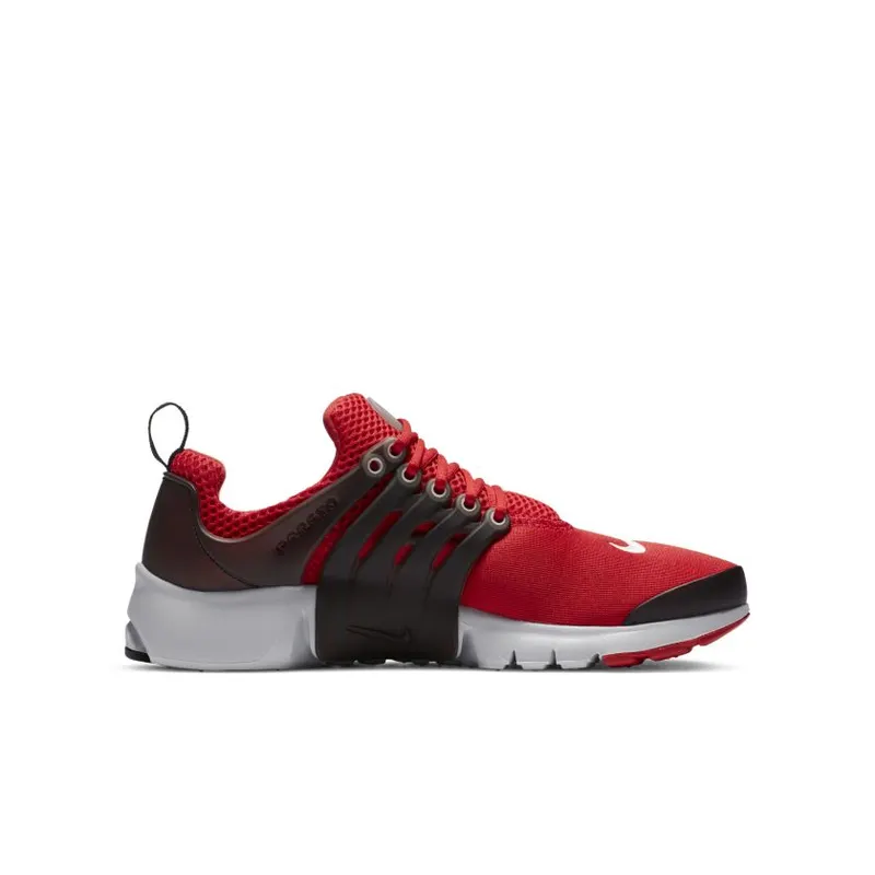 Nike Air Presto University Red Black Black (GS) (833875-600)